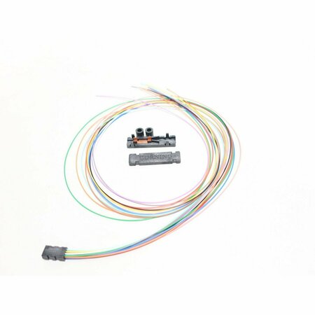 CORNING Fiber Optic Cable Fan Out Kit Assembly 25in FAN-BT25-12